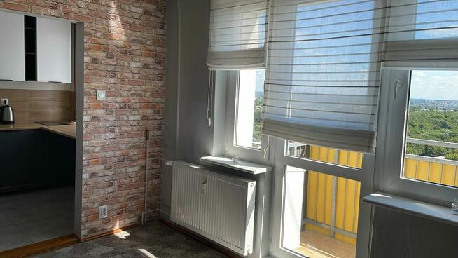 Słoneczna kawalerka w Poznaniu na Os.Zwycięstwa