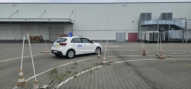 Kurs Prawa Jazdy kat. A, B, B+E Jazdy doszkalające #Poznań#