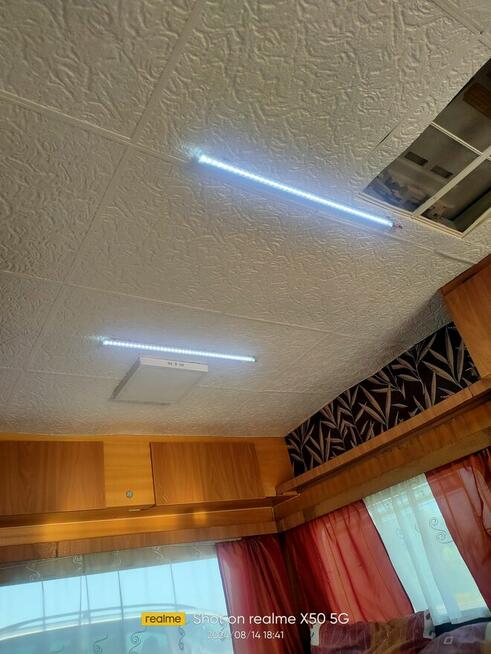 Przyczepa kempingowa FENDT 390S czytaj opis!!!