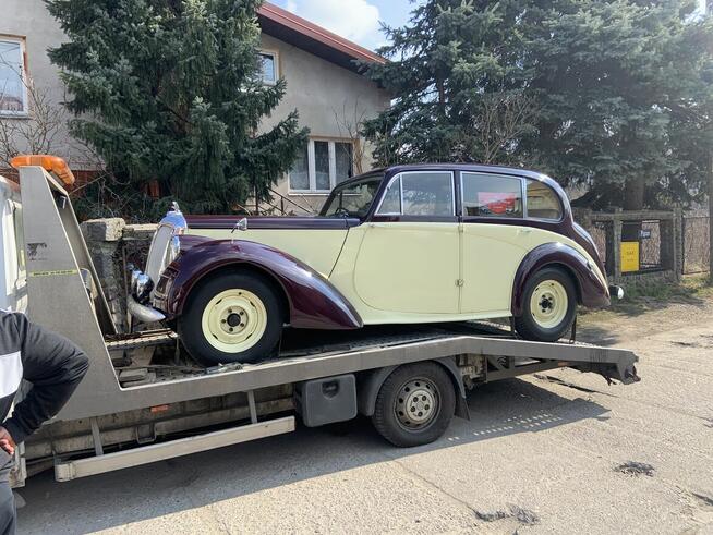 Tania Pomoc Drogowa 24/7 - Szybki dojazd