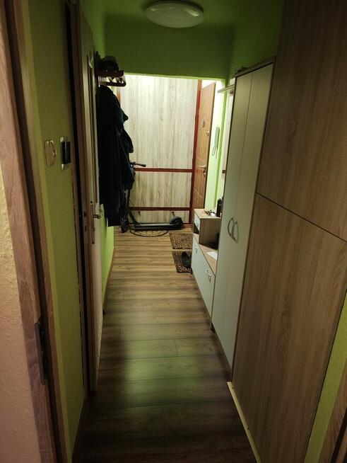 Zamienie mieszkanie własnościowe na własnościowe z balkonem.