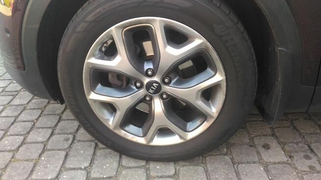 KIA Sorento PREMIUM 2015/16 r. SUV - 7 osobowa, już dotarty-