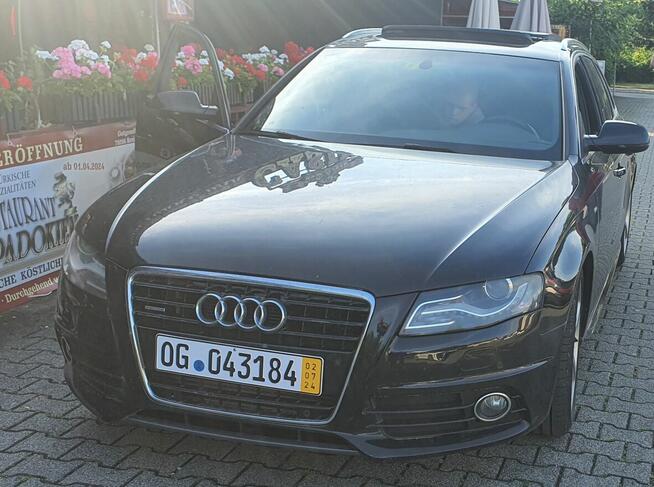 Audi a4b8 quattro kombi 3.0 tdi Sline