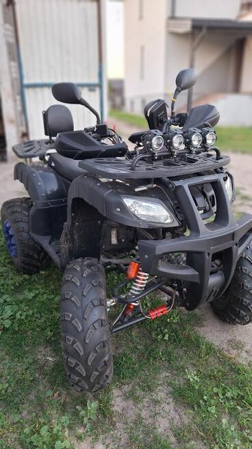 Quad hummer 250cc