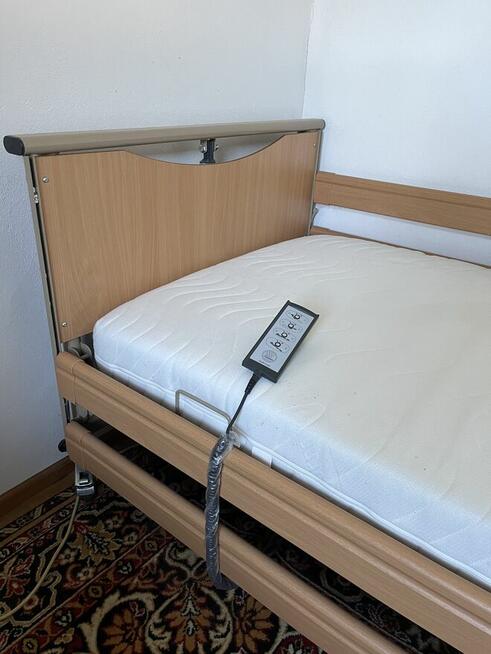 Łóżko rehabilitacyjne profesjonalne