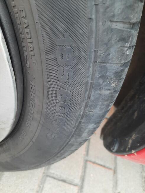 Szpredam opony letnie