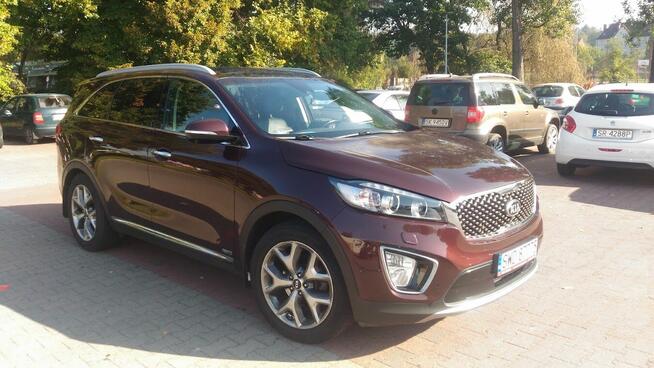 KIA Sorento PREMIUM 2015/16 r. SUV - 7 osobowa, już dotarty-