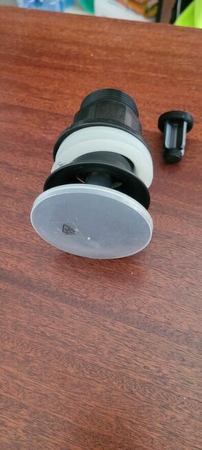 Zawór korek do odpływu automatyczny