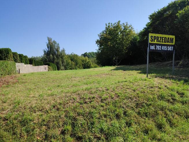 Działka 28 ar Munina (k. Jarosławia) ul. 3 Maja