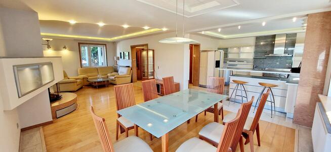 Duży dom Gumieńce 3x garaż, sala fitnes, sauna