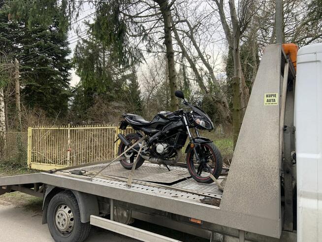 Tania Pomoc Drogowa 24/7 - Szybki dojazd