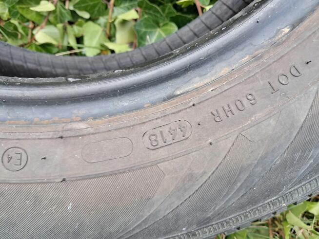 4 opony zimowe 175/70/14 stan dobry, wysoki bieżnik