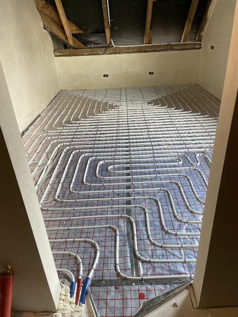 Hydraulik, Gazownik Spawacz, Wymiana grzejników