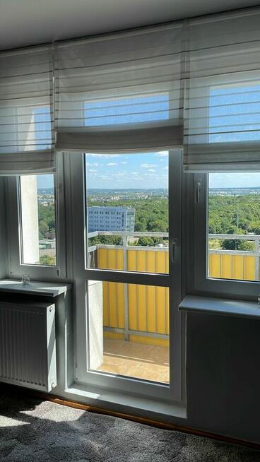 Słoneczna kawalerka w Poznaniu na Os.Zwycięstwa