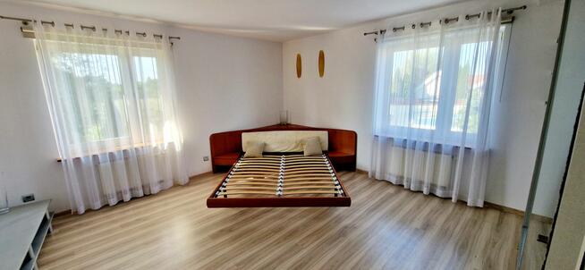 Duży dom Gumieńce 3x garaż, sala fitnes, sauna