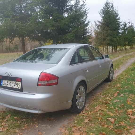 Audi A6 1.9 TDI 130 KM 2004 r