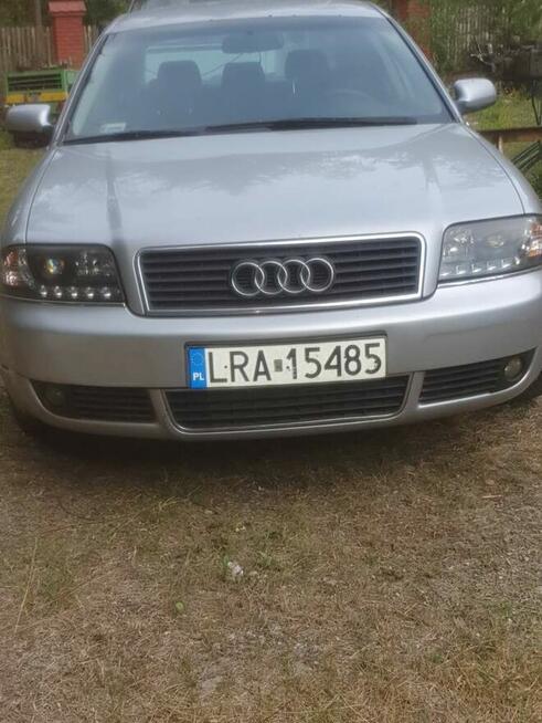 Audi A6 1.9 TDI 130 KM 2004 r