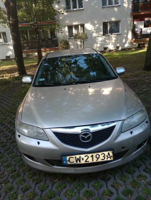 Mazda 6 2.0 LPG. Sprzedam lub zamienię.