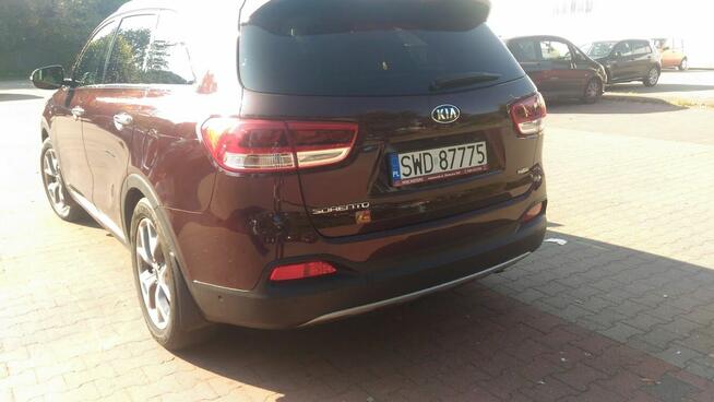 KIA Sorento PREMIUM 2015/16 r. SUV - 7 osobowa, już dotarty-