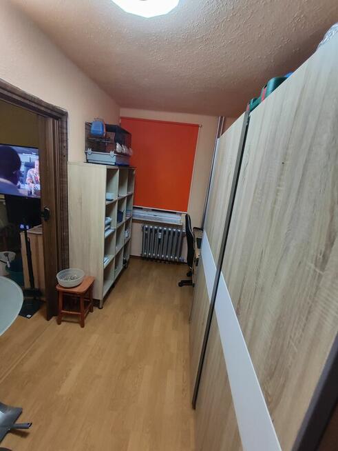 Zamienie mieszkanie własnościowe na własnościowe z balkonem.