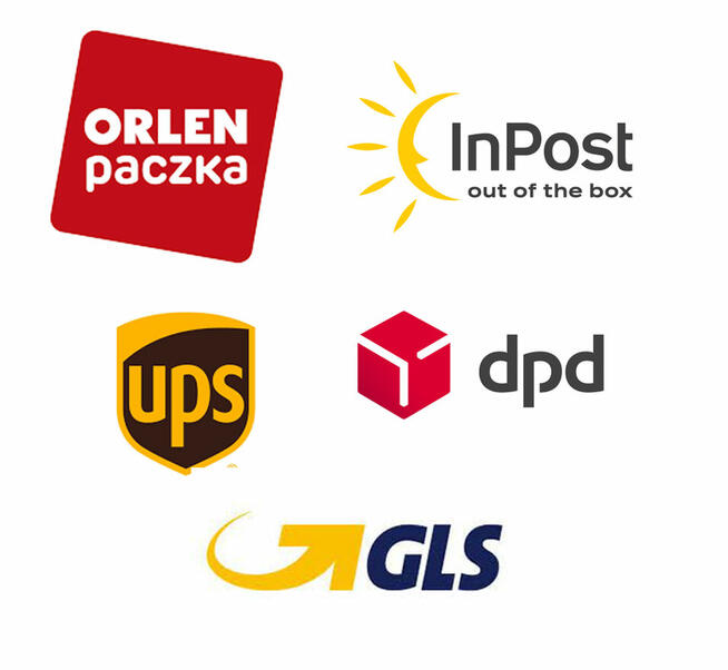 Nadaj Paczki Allegro One, DPD, InPost, UPS, Orlen Paczka GLS