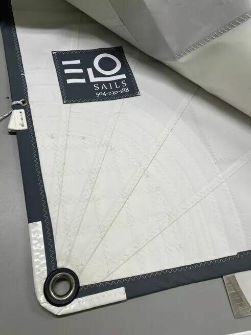 ELO Śląski Serwis Żagli. Naprawa Żagli . Usługi Żaglownii