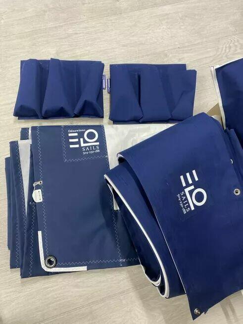 ELO Śląski Serwis Żagli. Naprawa Żagli . Usługi Żaglownii