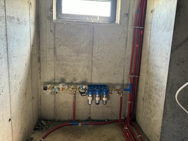 Hydraulik gazownik Spawacz Przydomowe oczyszczalnie ścieków