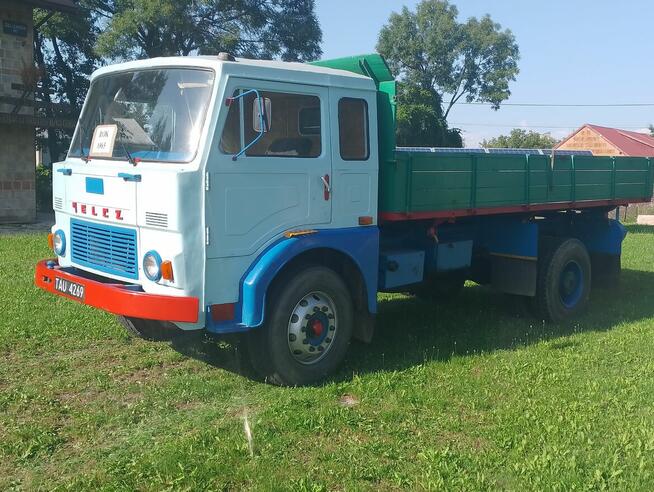 Samochód ciężarowy Jelcz 315/zabytkowy