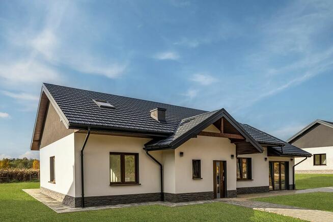 Blacho dachówka modułowa TIGRA AURORA HORIZON płaska stalowa