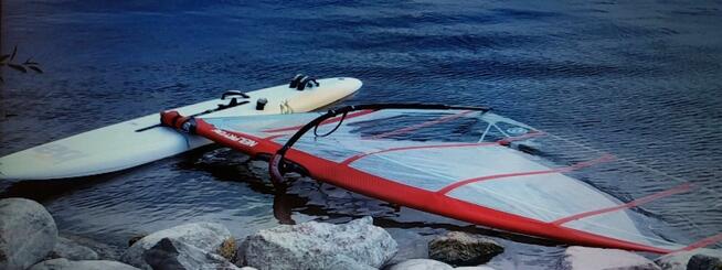 deska windsurfingowa