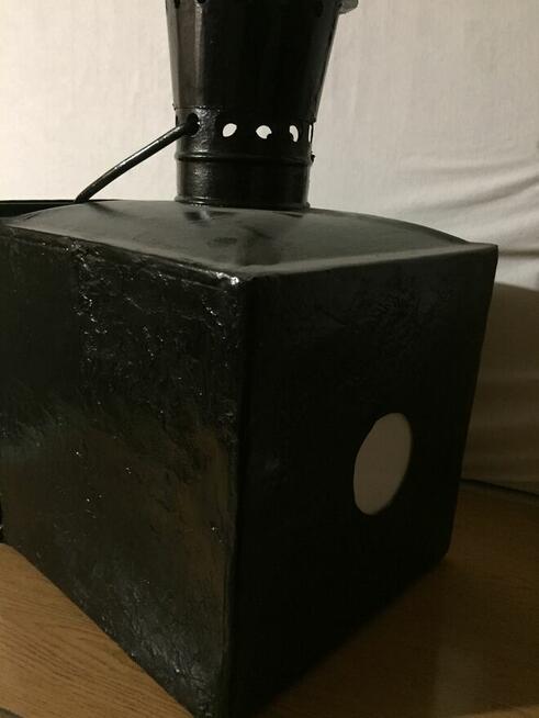 Lampa kolejowa