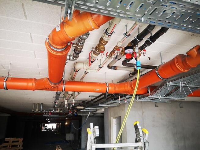 Hydraulik gazownik Spawacz Przydomowe oczyszczalnie ścieków