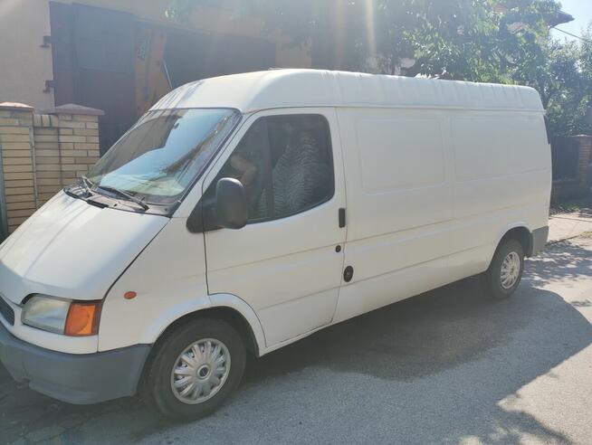 Sprzedam Ford Transit 2.5 D