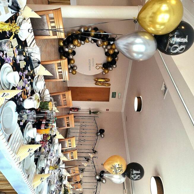 Dekoracje okolicznościowe