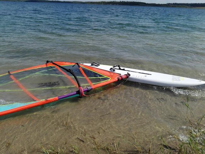 deska windsurfingowa