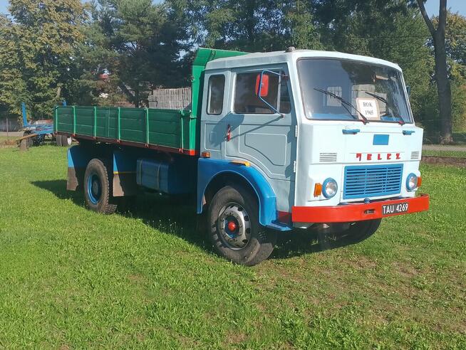 Samochód ciężarowy Jelcz 315/zabytkowy