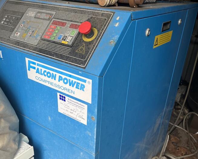 Kompresor śrubowy FALCON POWER PS 18 M
