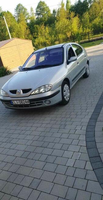 Okazja Renault Megane 1.6