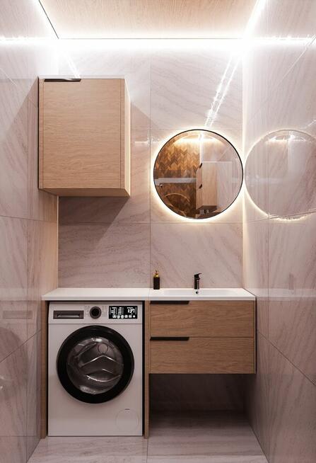 MIKRO HOTEL z wanną LAVA DUO SPA / dom pasywny z projektem