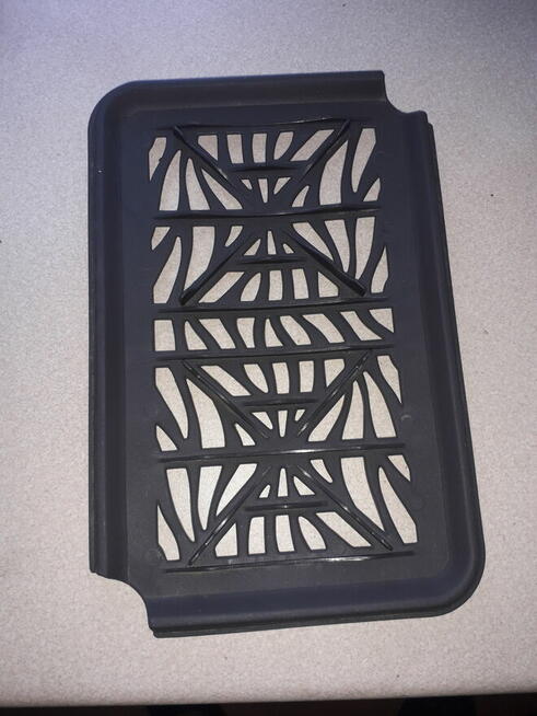 Osuszacz do owoców i warzyw