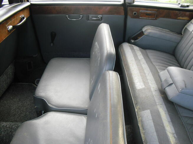 JAGUAR Daimler - 1981 4,2 benz. 208 KM 6-OSOBOWY-NIE ROLLS