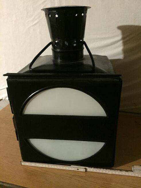 Lampa kolejowa