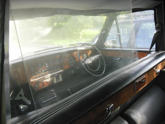JAGUAR Daimler - 1981 4,2 benz. 208 KM 6-OSOBOWY-NIE ROLLS