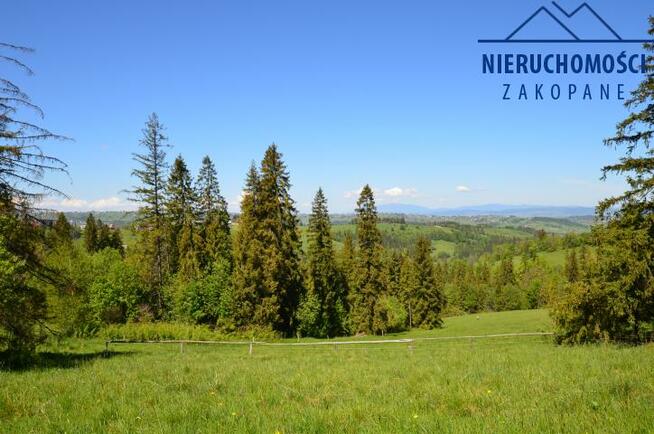 Dom Leśnica gm. Bukowina Tatrzańska