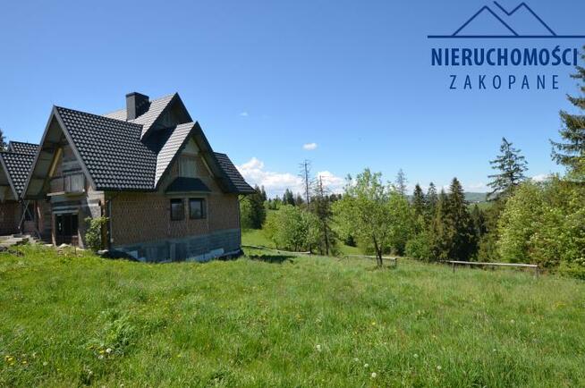 Dom Leśnica gm. Bukowina Tatrzańska