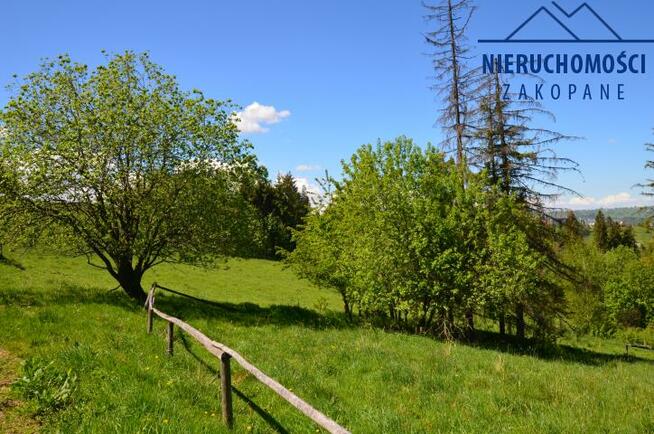 Dom Leśnica gm. Bukowina Tatrzańska