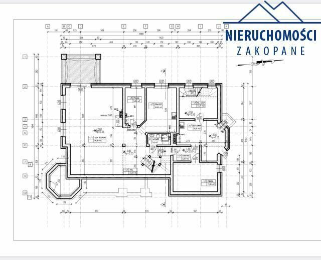 Dom Leśnica gm. Bukowina Tatrzańska