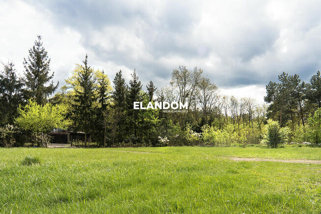 Działka z domem blisko 801 inwestycja