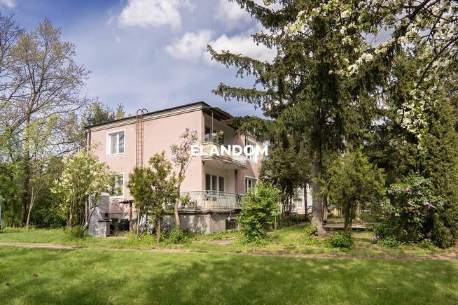 Działka z domem blisko 801 inwestycja